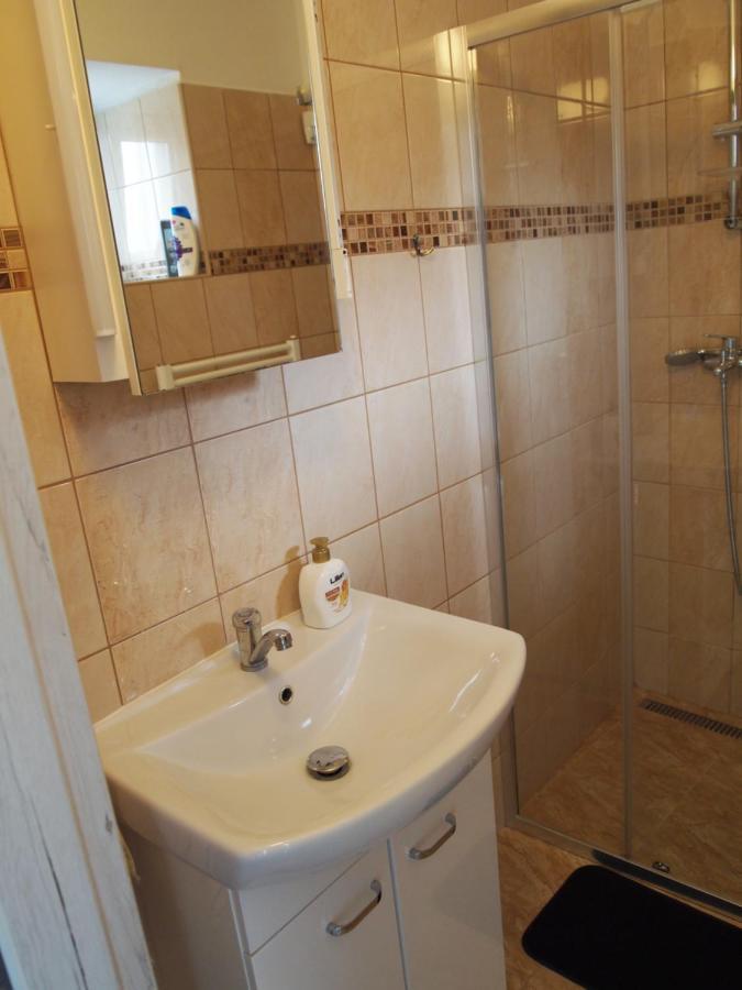 Apartman Gutino Ceska Trebova Extérieur photo