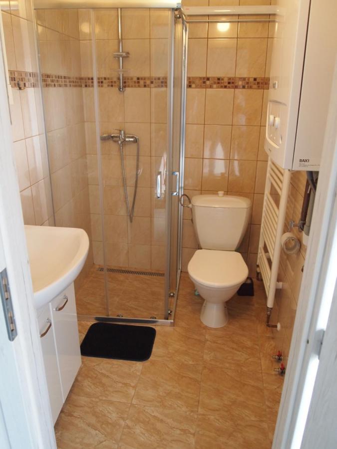 Apartman Gutino Ceska Trebova Extérieur photo