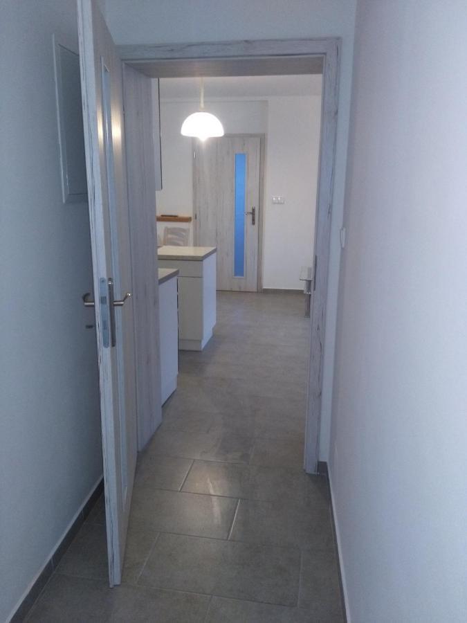 Apartman Gutino Ceska Trebova Extérieur photo