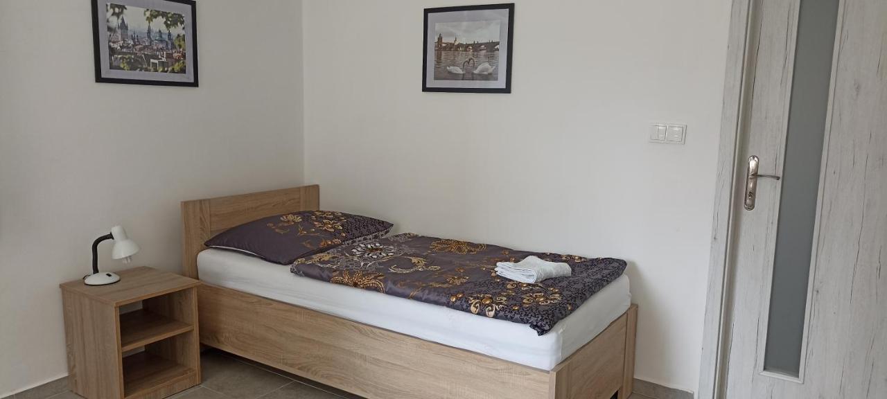 Apartman Gutino Ceska Trebova Extérieur photo